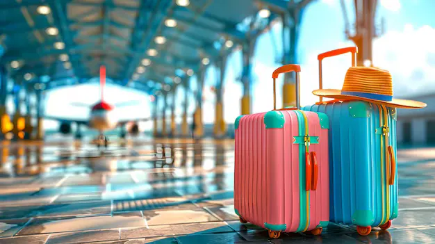 Ready, Set, Travel: Be Inspired By These Airport Scenes!