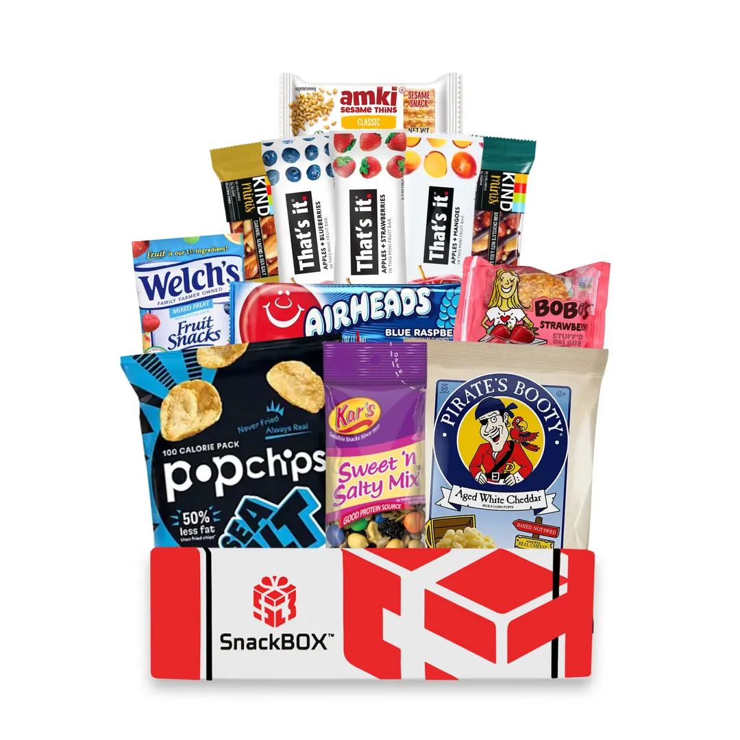 Free SnackBox