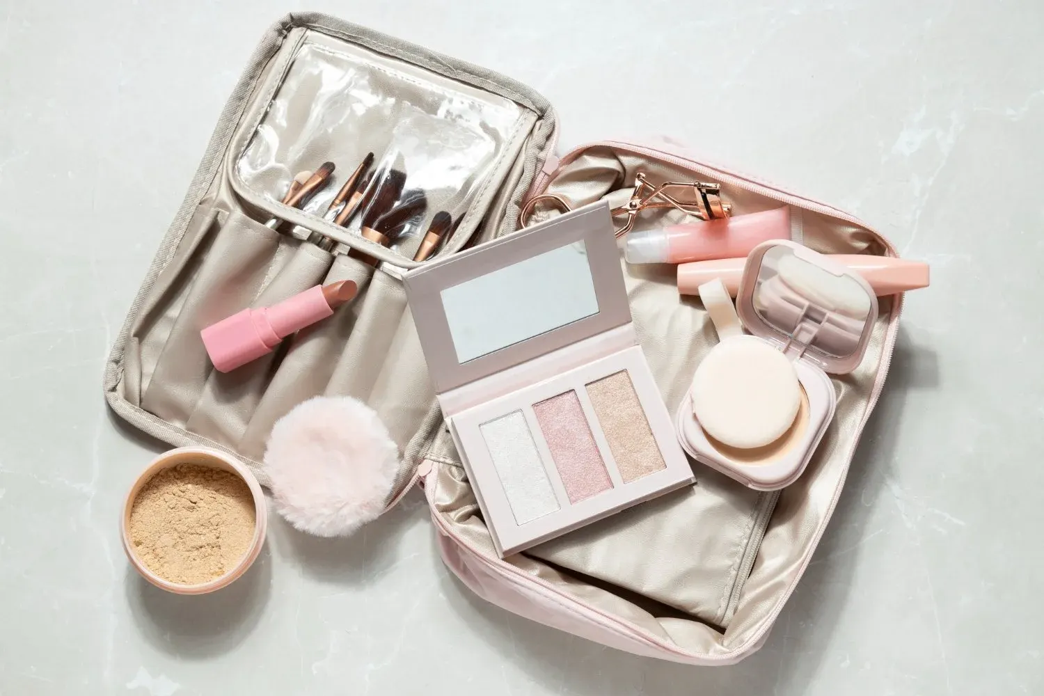 Makeup Bag