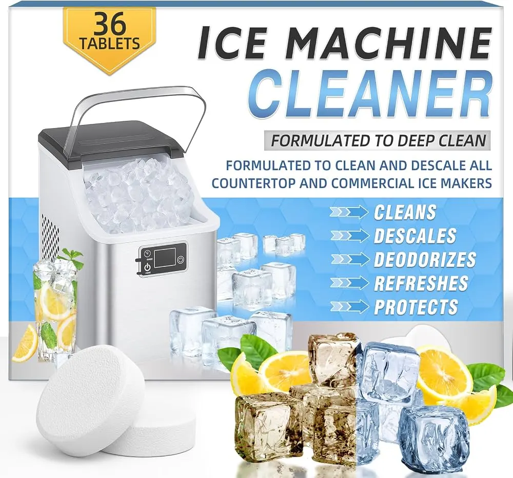 Countertop Ice Maker