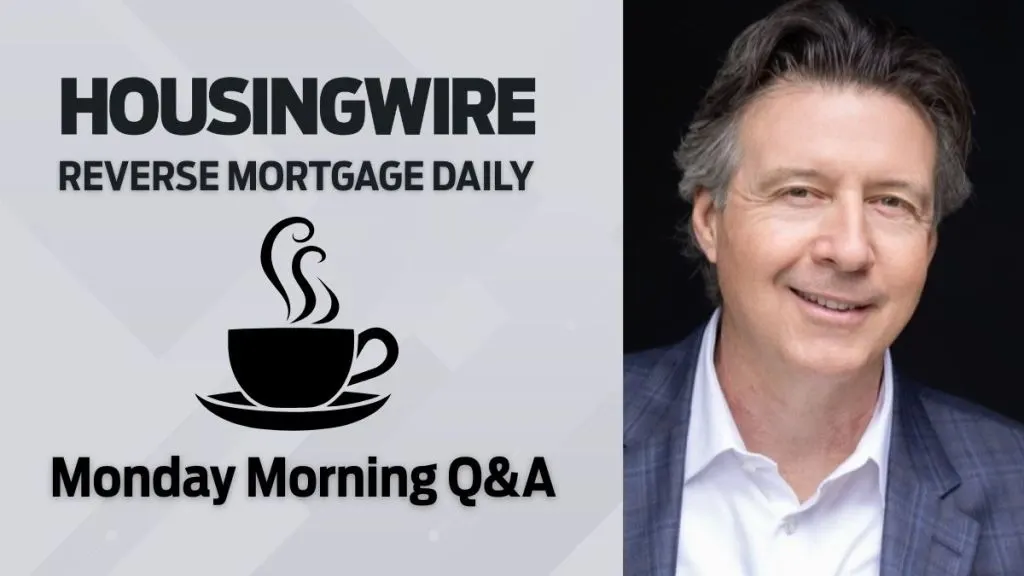 Reverse Mortgage Assessment