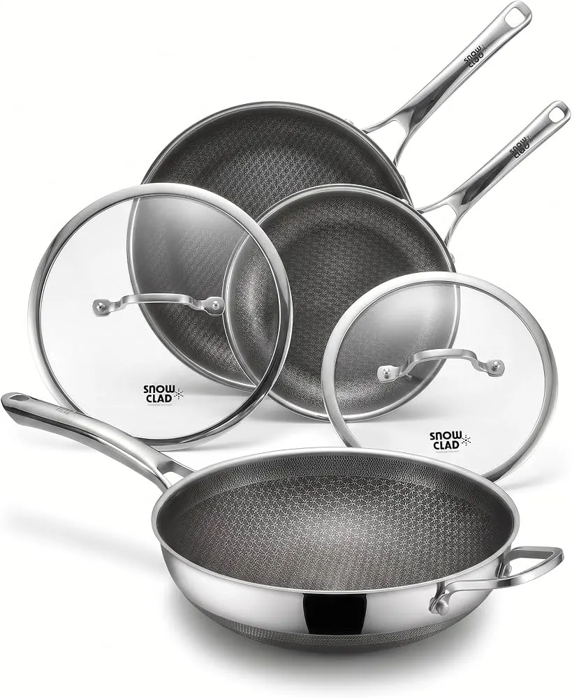 Non-Stick Cookware Set